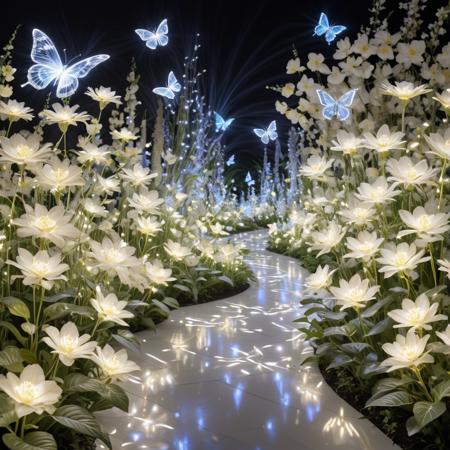 World of Light (SDXL, Pony, Flux)版本SDXL (ID: 643499)