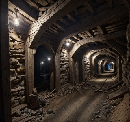 Underground Mine