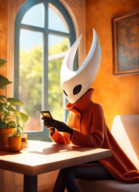 Hornet (Silksong)