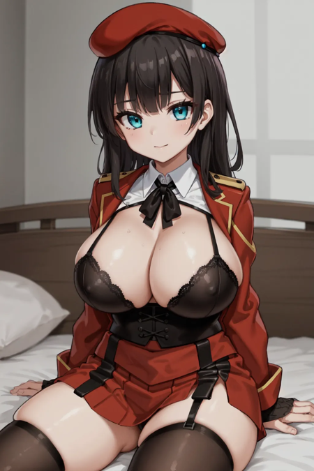 girl's frontline - default commander female ver.版本v3.0 (ID: 297883)