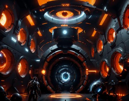 InfraBlackholeTechAI (SXDL, tribute to Navimixu, 36MB) - konyconi