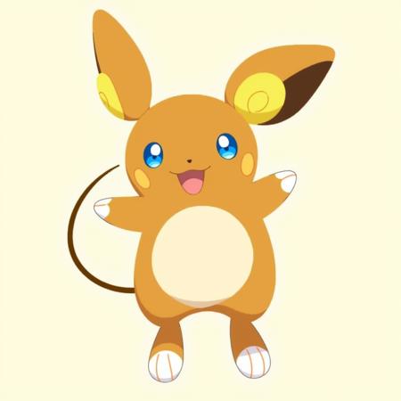 Alolan Raichu (Flux)版本v1.0 (ID: 863044)