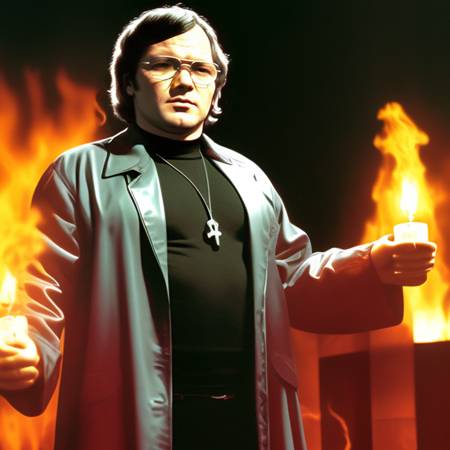 Garth Marenghi