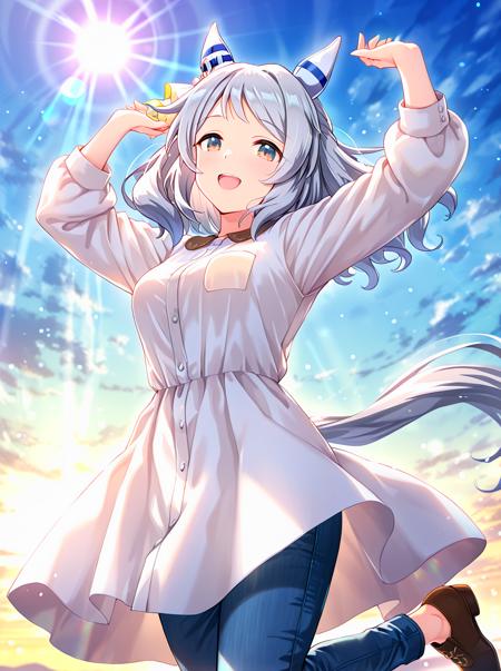 Hishi Miracle (umamusume)_XL & PONY & ILL