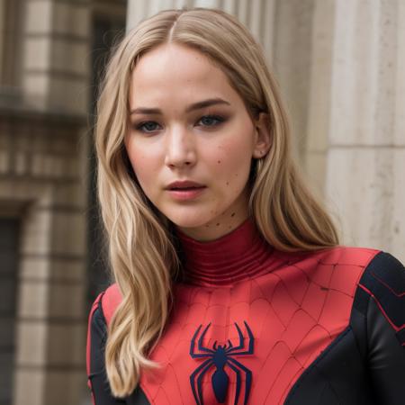 Jennifer Lawrence SDXL LoRA版本v1.0 (ID: 130653)