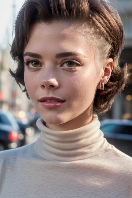 Natalie Wood (TI version)版本v1.0 (ID: 367785)