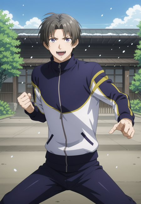 Heshikiri Hasebe | Touken Ranbu Pony XL