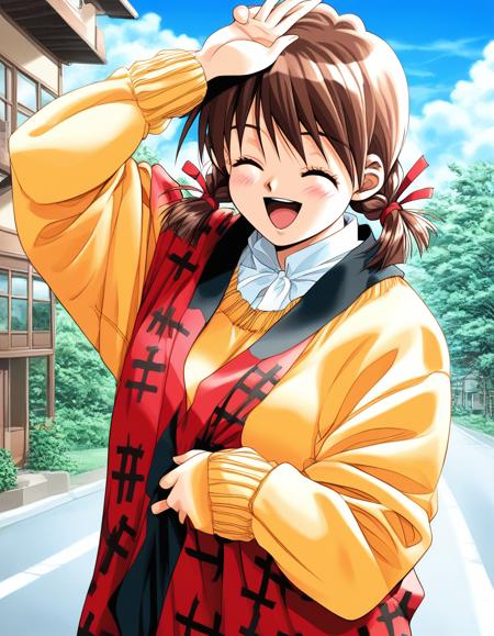 永島久美子 Pony XL Nagashima_Kumiko (Doukyuusei 2)