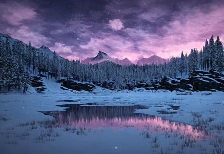 The Long Dark - Lora