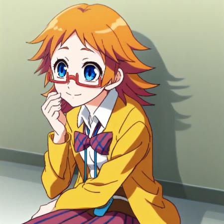 Akemi Mikan (Jitsu wa Watashi wa)
