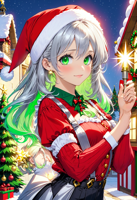 Holidays Style XL