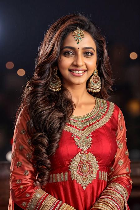 Rakul Preet Singh - Indian Actress  (SDXL and SD1.5)