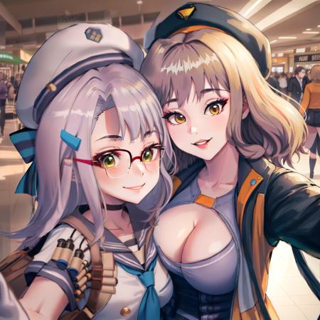 Neon (NIKKE) LoRA