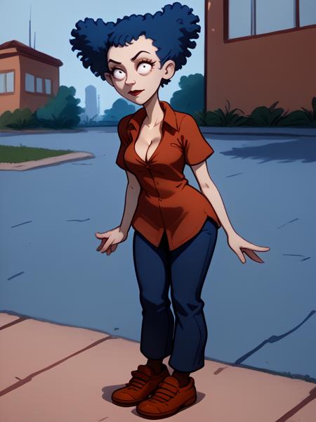 Howard Deville - Rugrats 1992