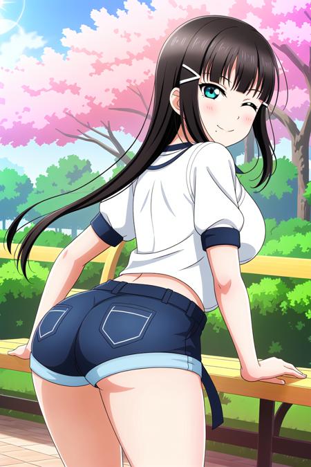 Dia Kurosawa - Love Live! Sunshine!!