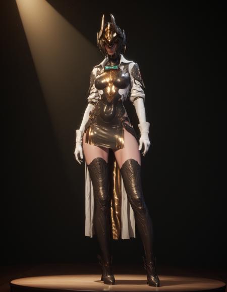 the first descendant- gley - ult gley
