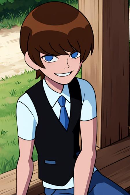 Ben 23 - Ben 10