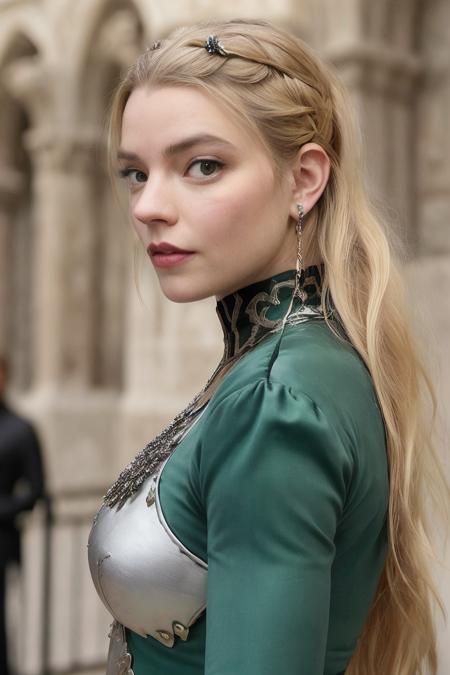 Anya Taylor Joy