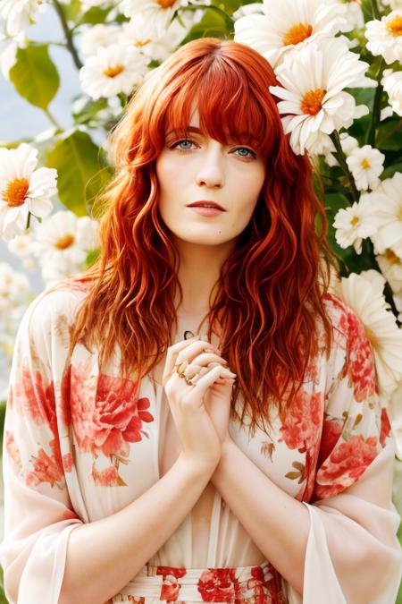 Florence Welch - Florence and the Machine版本v1.0 (ID: 172540)