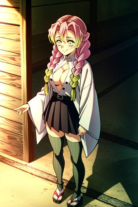 Mitsuri Kanroji | Demon Slayer: Kimetsu no Yaiba