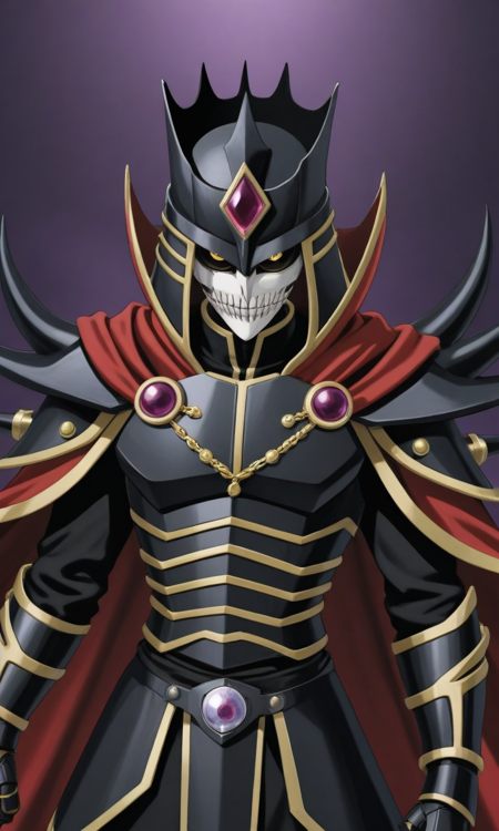 yu-gi-oh The Supreme King