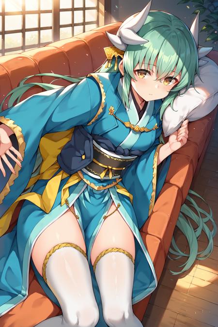 [ponyXL] Kiyohime 清姫 (7 outfits) || Fate Series
