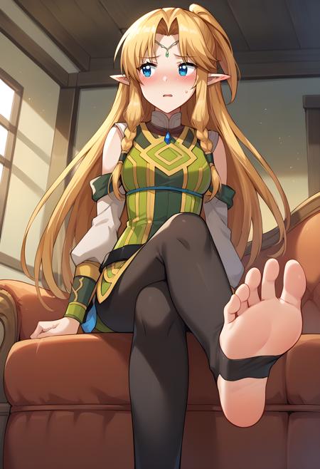 Muller (ミューラ) - Isekai Cheat Magician