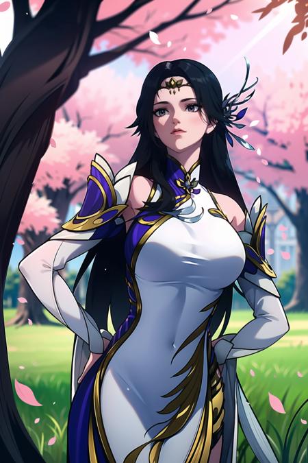 斗破苍穹-玄衣