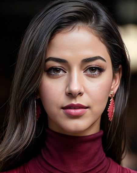 Ananya Panday - Textual Inversion版本v1.0 (ID: 125074)