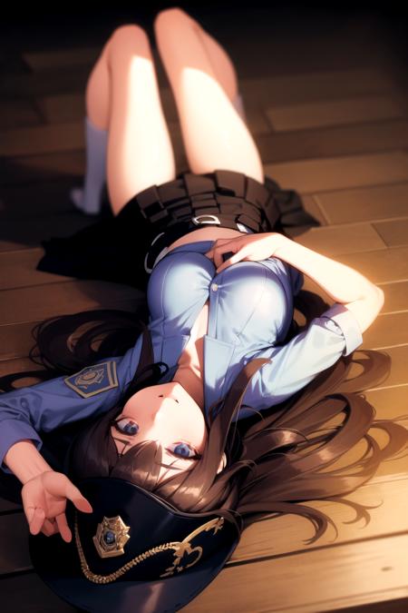 Upside-down