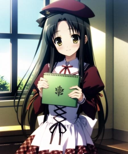 Tachibana Kukuri - 11 eyes版本v1.0 (ID: 229017)