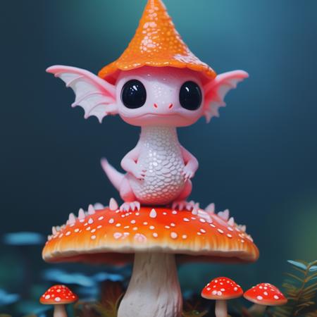 Araminta Soft Focus 3D