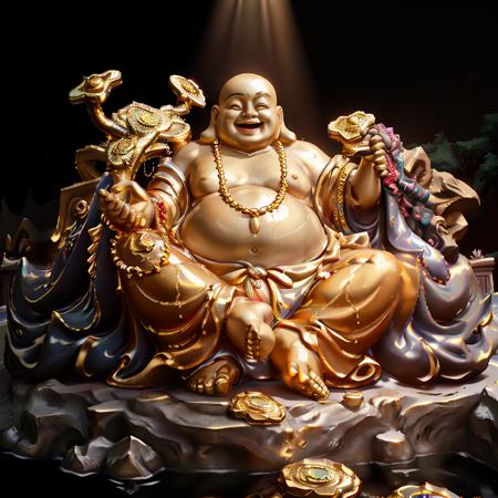 彌勒菩薩(Maitreya Bodhisattva)