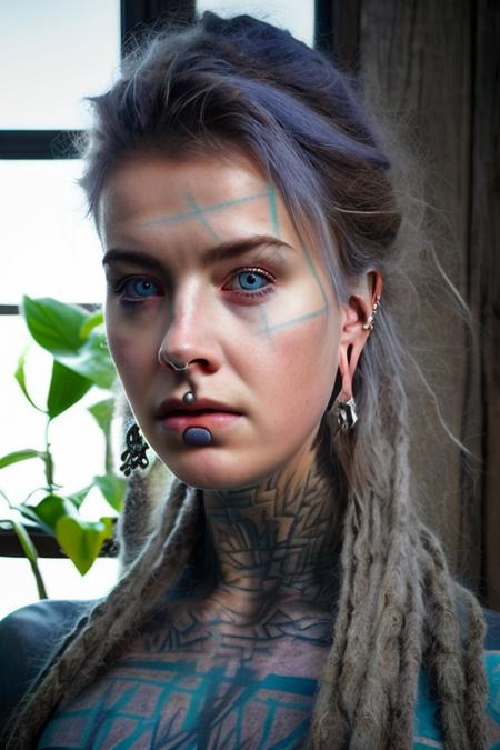 Anuskatzz - Adult Model