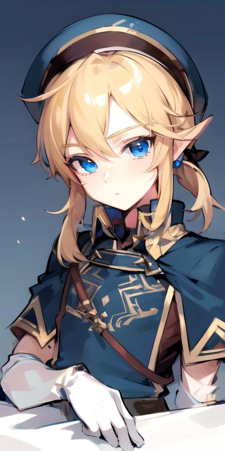 Link ( Royal Guard Set )版本Link (Royal Guard Armor Set) LoRA (Royal Guard Armor Set)
