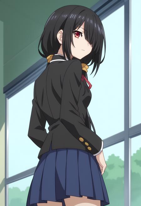 Kurumi Tokisaki - Date A Live - Character Lora PONY