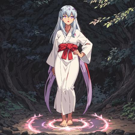 Shiori (Inuyasha, Yashahime: Princess Half-Demon)版本v1.0 (ID: 227542)