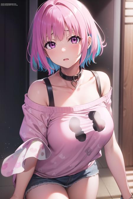 Riamu Yumemi (夢見 りあむ) - Idolmaster (アイドルマスター)