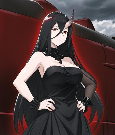 Abyssal Fleet Character Collection /  深海棲艦キャラクターコレクション
