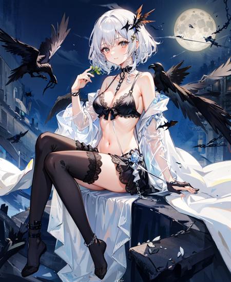 WinterMoonMix 冬之月版本WinterMoonMix-A (ID: 15708)
