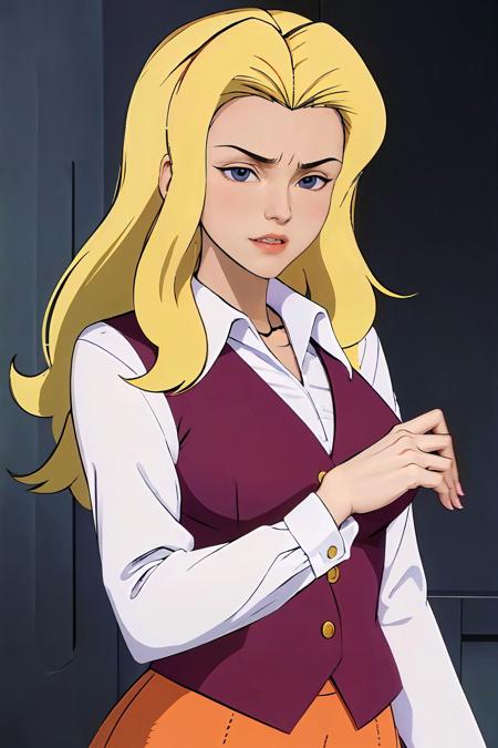Felicia Hardy (Spider-Man: The Animated Series)版本v1.0 (ID: 115989)