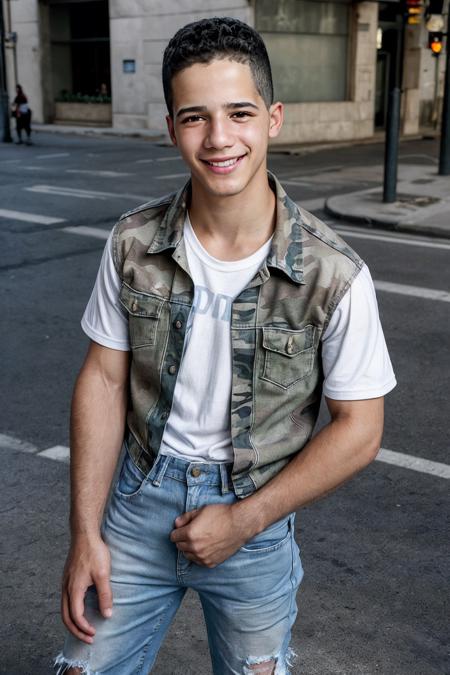 Jordan Torres [1.5 + SDXL]