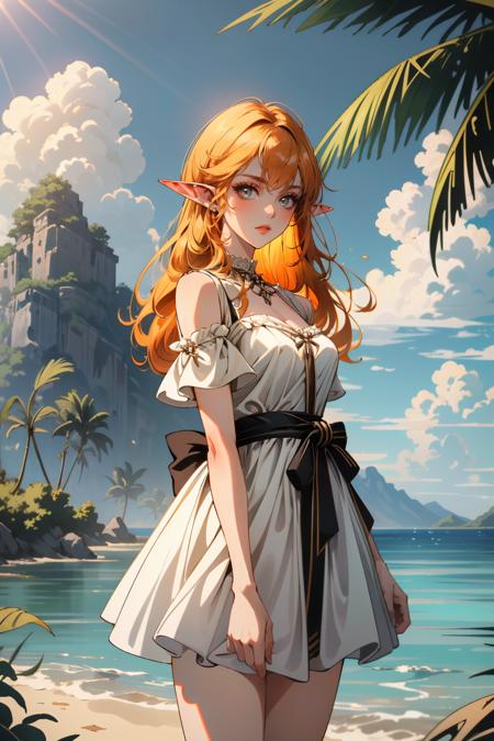My Character from Lost Ark