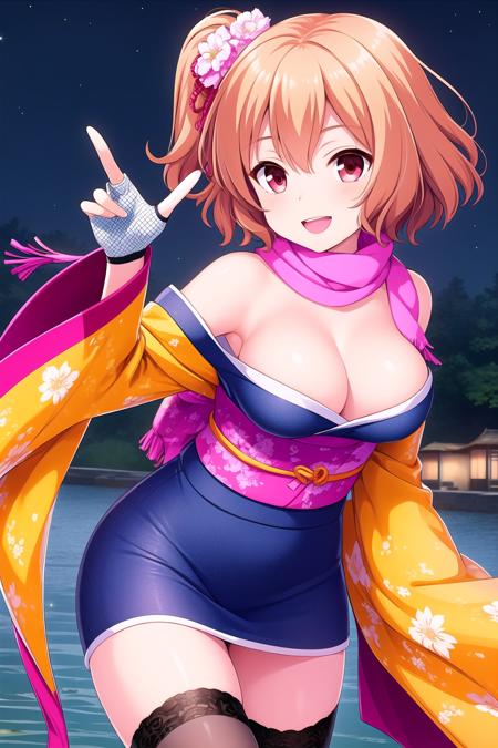 Tomura Michiru (Girl Friend BETA) | 戸村美知留 (ガールフレンド（仮）)