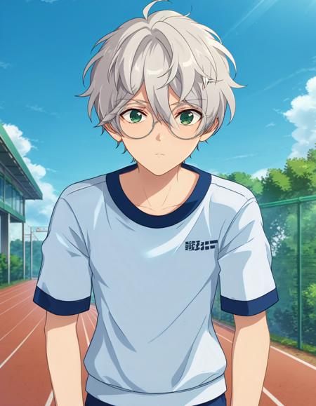 Natsu Kanna Pony // Ensemble Stars!!