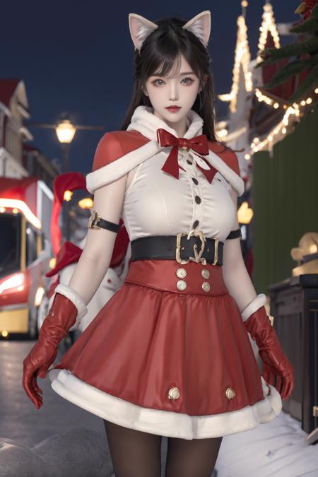 Christmas oufit