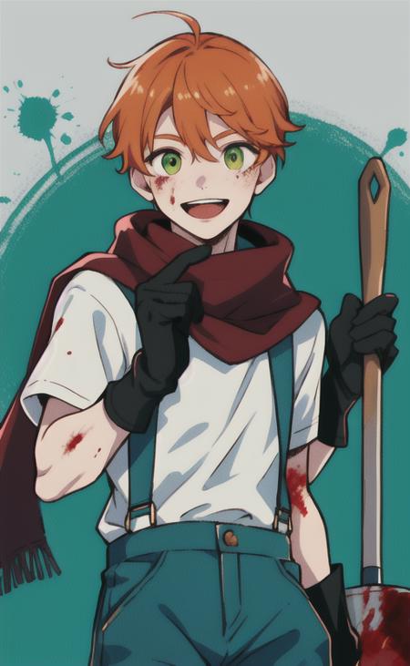 Eddie | Angels Of Death