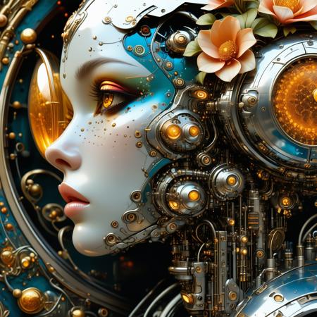 Atom Noveau - SD3.5