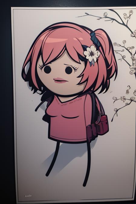 Explosm Cyanide and Happiness style