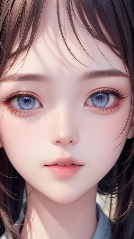 Beautifuleyeslikeness_水汪汪的大眼睛2.5D版本purefacelikeness (ID: 19483)